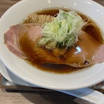 信州中華蕎麦 雷鳥 - 