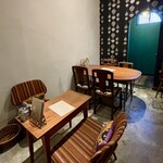 Poyai - 店内