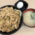 伝説のすた丼屋 - 