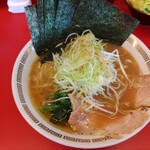 家系ラーメン 佐々喜家 - 〇喜ラーメン