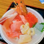 青森魚菜センター - 