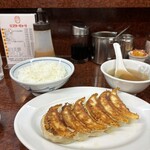 ミスター・ギョーザ - 