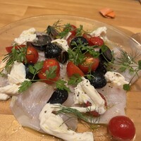 trattoria l'mante izumi - 