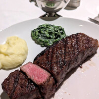 BEEF STEAK CLUB KIYO GINZA - 肉