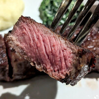 BEEF STEAK CLUB KIYO GINZA - 肉
