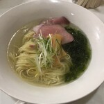 ディッシュ ドリーム 天天 - 料理写真:鯛骨塩らぁめん