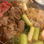 Harijuu - 難波、道頓堀にあるはり重さんでランチ