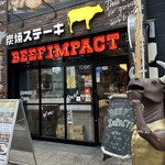 BEEF IMPACT - 