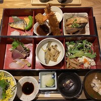 割烹本山サカナ -  割烹本山サカナ -