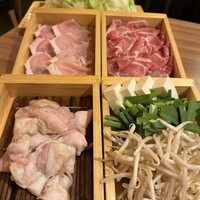 しゃぶしゃぶ・創作料理居酒屋 豚吟 栄店 - 