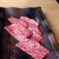 焼肉 ギュウトピア - 上カルビ