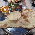 インド・ネパール料理　ヒマラヤ