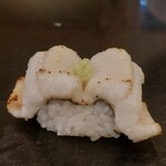 菊水鮓 - 伝助(塩)