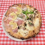 Pizzeria Asso da yamaguchi - 