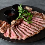 “L bone Steak 350g”