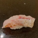 菊水鮓 - ノドグロ