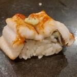 菊水鮓 - 伝助(煮詰め)