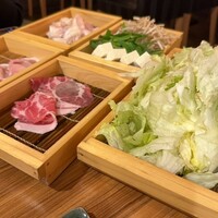 しゃぶしゃぶ・創作料理居酒屋 豚吟 栄店 - 