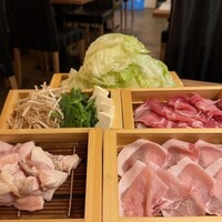 しゃぶしゃぶ・創作料理居酒屋 豚吟 栄店 - 