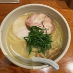 Garyuu - 鶏チャーシュー麺