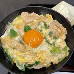 道頓堀 今井 - とろっとろの親子丼