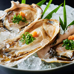 Shabu Zen - 生牡蠣