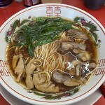 Chuukasoba Fujii - 