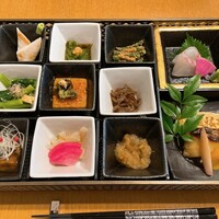 日本料理 隨縁亭 ホテルモントレ仙台 - 