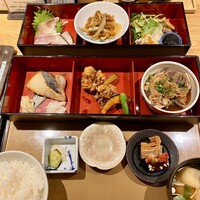 割烹本山サカナ -  割烹本山サカナ -