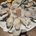 NAGOYA OYSTER BAR - 