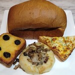 BREAD MATHIERE - 