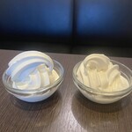 コート・ダジュール - ソフトクリーム食べ放題♥