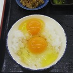 九十九里ファーム たまご屋さんコッコ - たまごかけご飯