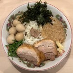 ラーメン 鷹の目 - 