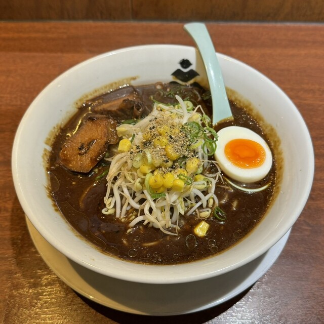三平らーめん 照国本店 (さんぺいらーめん) - 天文館通 三平らーめん 照国本店 (さんぺいらーめん) - 天文館通