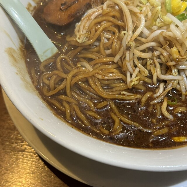 三平らーめん 照国本店 （さんぺいらーめん） - 天文館通