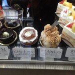 Patisserie　Rond-to - 