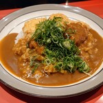 桜堂 - 令和6年2月 ランチタイム(11:00〜14:30)
日替わりカレー(木曜日はチキンカツカレー) 税込650円
ネギトッピング無料