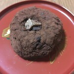 有限会社行森商店 - スイーツラリー 期間限定 ココアおはぎ   140円なり