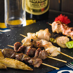 Taishuu Yakitori Sakaba Gokurakutori - 