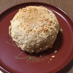 有限会社行森商店 - 手づくり おはぎ きなこ   140円なり