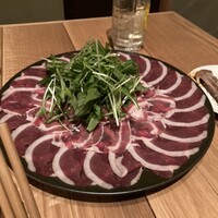 博多 鴨すき 鴨しゃぶ なかもぐろ - 