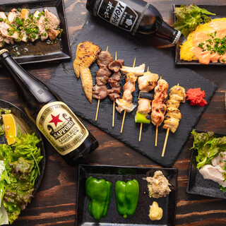 驚きのコスパ◎どんなに食べても飲んでも《上限3,900円》！