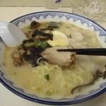 山の田 太平楽 - 叉焼もいい感じです