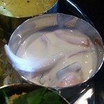 Spice&Dining KALA - 2014.01・ライタ(ヨーグルトと野菜)