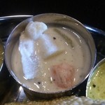 Spice&Dining KALA - 2014.01・何だったかな？忘れちゃった (^_^;)