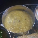 Spice&Dining KALA - 2014.01・芋とダル(豆)のカレー