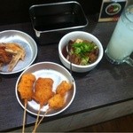 元祖串かつ だるま 新世界総本店 - 