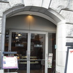 中之島倶楽部 - 入り口