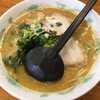 Ojiichan No Tsukutta Ramen Hirata Ramen - みそラーメン バター入り   610円なり